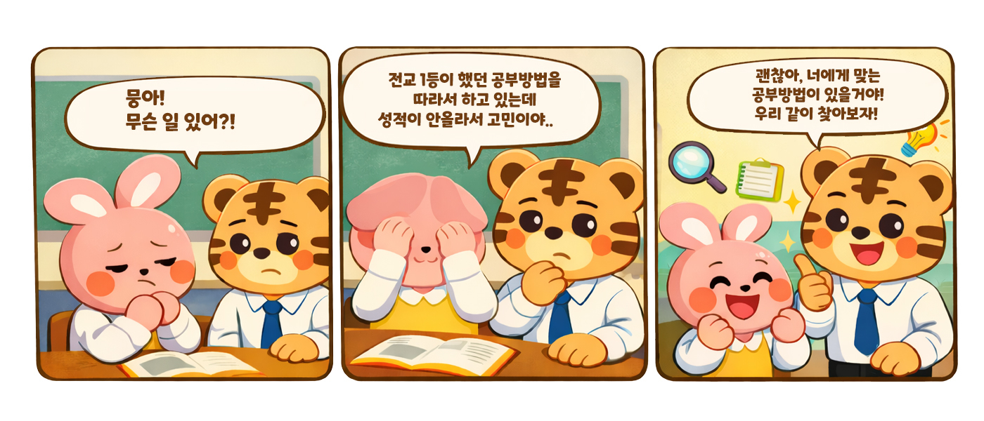 학습 만화