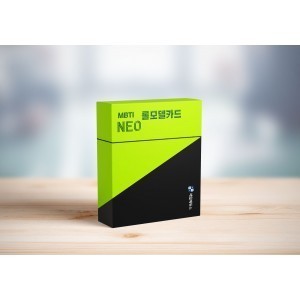 NEO MBTI 롤모델카드